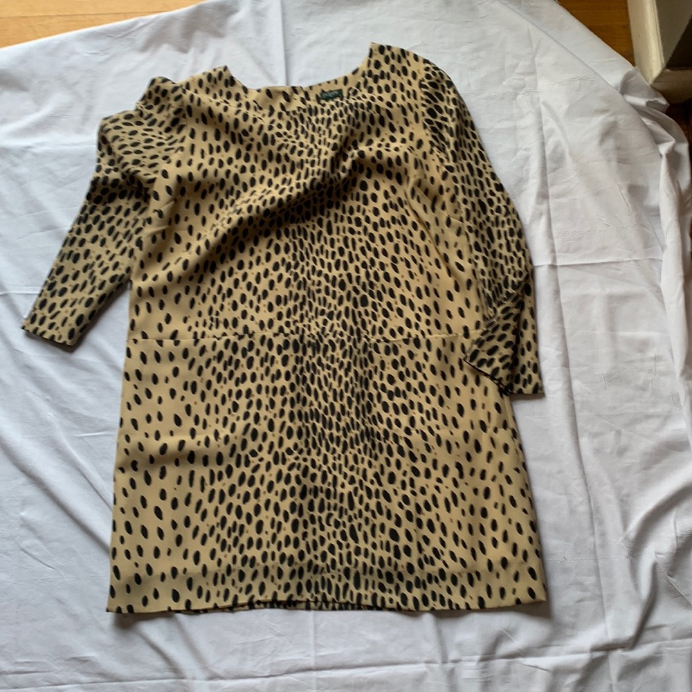 J Crew.  NEVER Worn.  Lined.  Tags on.